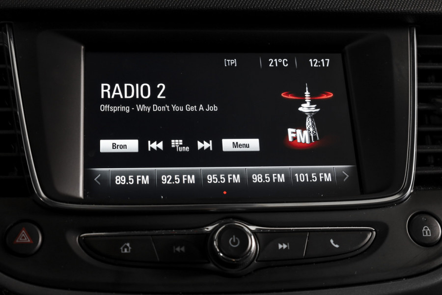 Opel Crossland 1.2 Turbo 130 PK Elegance - Automaat | Cruise | Stoel-+Stuurverw | PDC | App. Connect | ECC | DAB | LM 16" |
