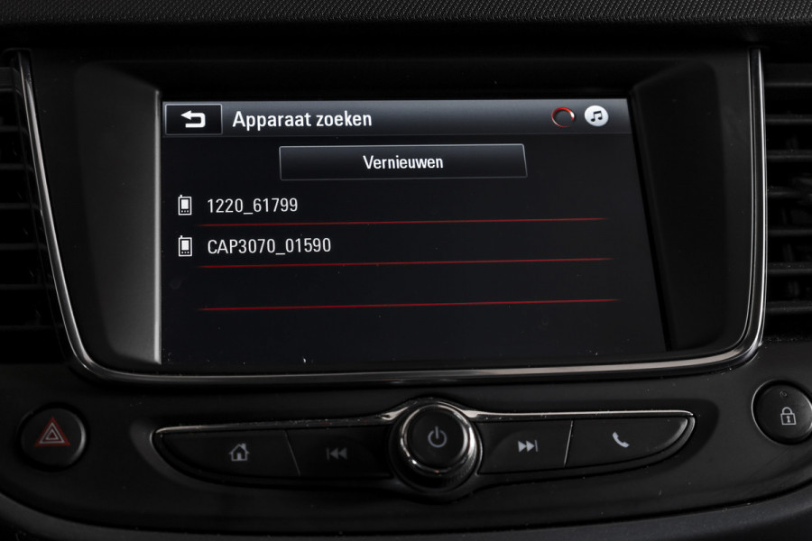 Opel Crossland 1.2 Turbo 130 PK Elegance - Automaat | Cruise | Stoel-+Stuurverw | PDC | App. Connect | ECC | DAB | LM 16" |