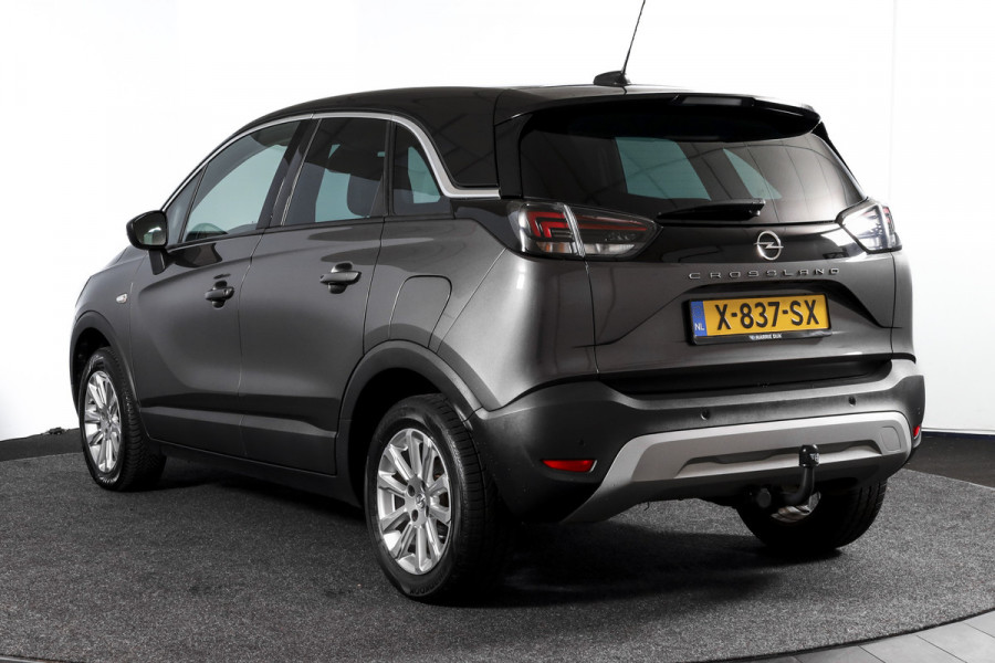 Opel Crossland 1.2 Turbo 130 PK Elegance - Automaat | Cruise | Stoel-+Stuurverw | PDC | App. Connect | ECC | DAB | LM 16" |