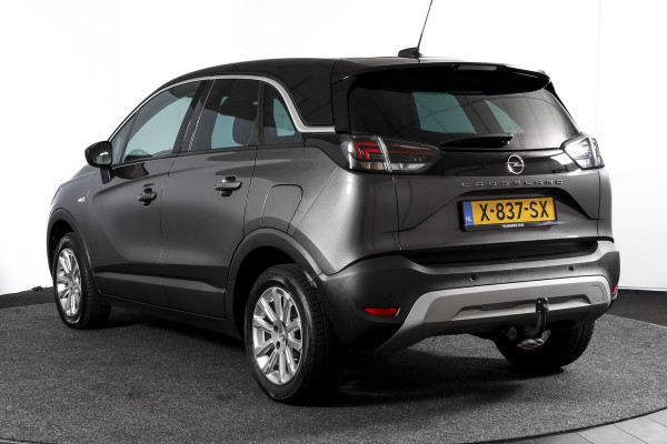 Opel Crossland 1.2 Turbo 130 PK Elegance - Automaat | Cruise | Stoel-+Stuurverw | PDC | App. Connect | ECC | DAB | LM 16" |