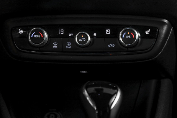 Opel Crossland 1.2 Turbo 130 PK Elegance - Automaat | Cruise | Stoel-+Stuurverw | PDC | App. Connect | ECC | DAB | LM 16" |