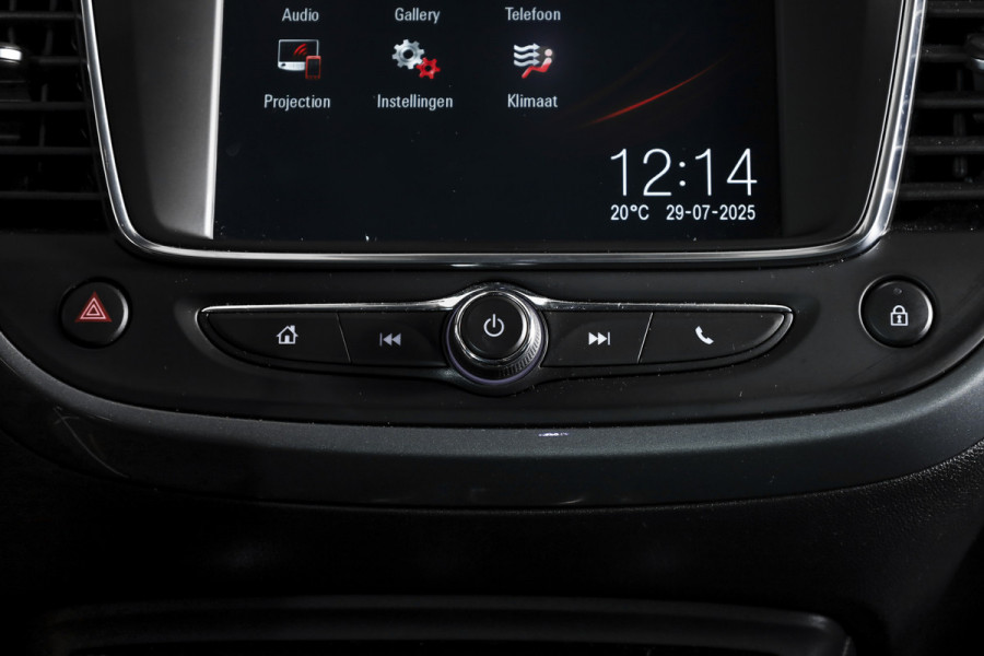 Opel Crossland 1.2 Turbo 130 PK Elegance - Automaat | Cruise | Stoel-+Stuurverw | PDC | App. Connect | ECC | DAB | LM 16" |