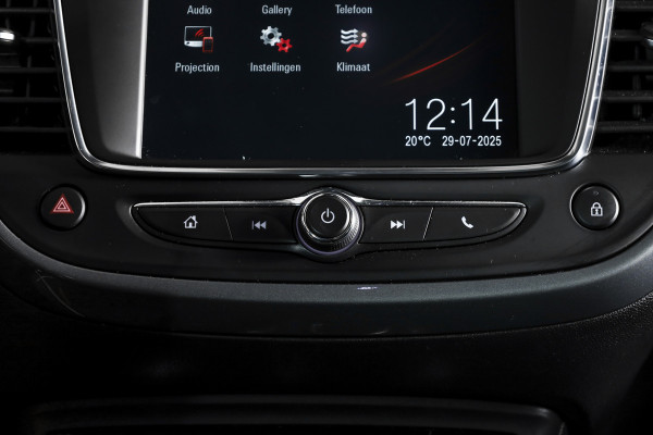 Opel Crossland 1.2 Turbo 130 PK Elegance - Automaat | Cruise | Stoel-+Stuurverw | PDC | App. Connect | ECC | DAB | LM 16" |