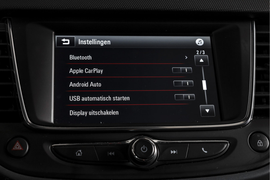 Opel Crossland 1.2 Turbo 130 PK Elegance - Automaat | Cruise | Stoel-+Stuurverw | PDC | App. Connect | ECC | DAB | LM 16" |