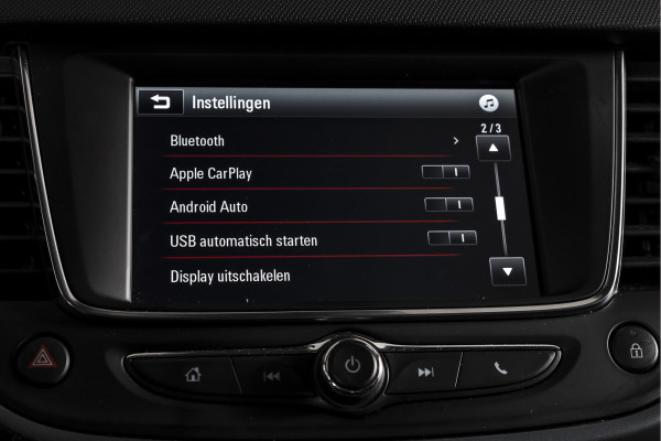 Opel Crossland 1.2 Turbo 130 PK Elegance - Automaat | Cruise | Stoel-+Stuurverw | PDC | App. Connect | ECC | DAB | LM 16" |