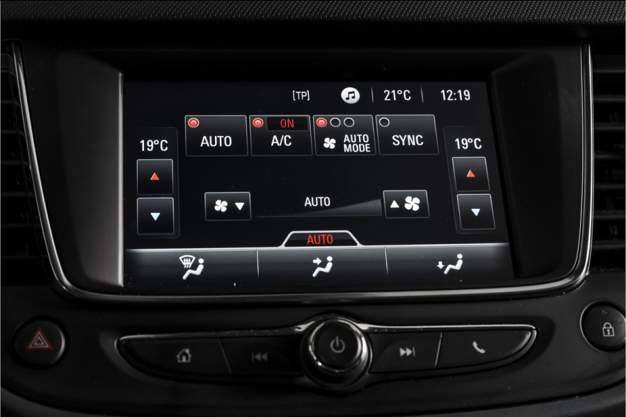 Opel Crossland 1.2 Turbo 130 PK Elegance - Automaat | Cruise | Stoel-+Stuurverw | PDC | App. Connect | ECC | DAB | LM 16" |