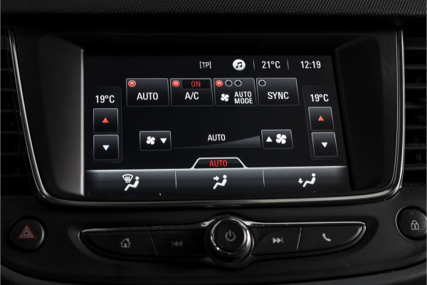 Opel Crossland 1.2 Turbo 130 PK Elegance - Automaat | Cruise | Stoel-+Stuurverw | PDC | App. Connect | ECC | DAB | LM 16" |