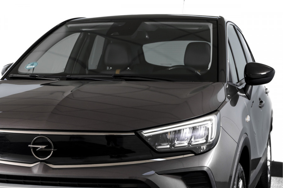 Opel Crossland 1.2 Turbo 130 PK Elegance - Automaat | Cruise | Stoel-+Stuurverw | PDC | App. Connect | ECC | DAB | LM 16" |