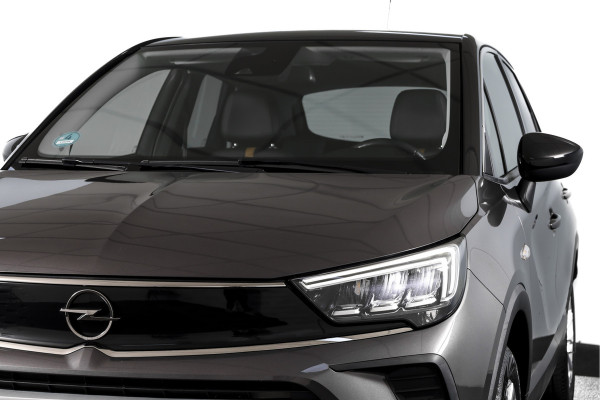 Opel Crossland 1.2 Turbo 130 PK Elegance - Automaat | Cruise | Stoel-+Stuurverw | PDC | App. Connect | ECC | DAB | LM 16" |