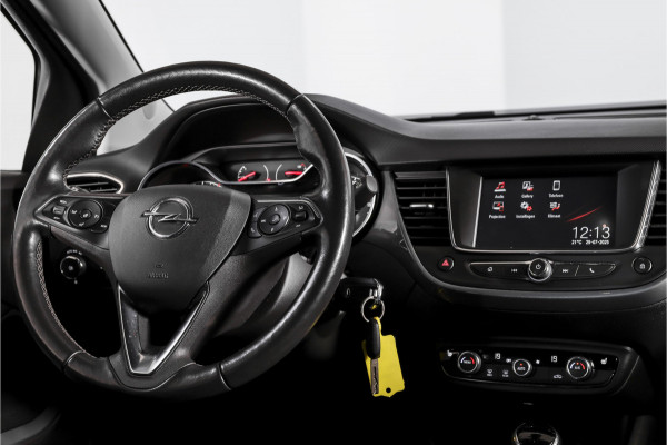 Opel Crossland 1.2 Turbo 130 PK Elegance - Automaat | Cruise | Stoel-+Stuurverw | PDC | App. Connect | ECC | DAB | LM 16" |