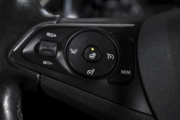 Opel Crossland 1.2 Turbo 130 PK Elegance - Automaat | Cruise | Stoel-+Stuurverw | PDC | App. Connect | ECC | DAB | LM 16" |