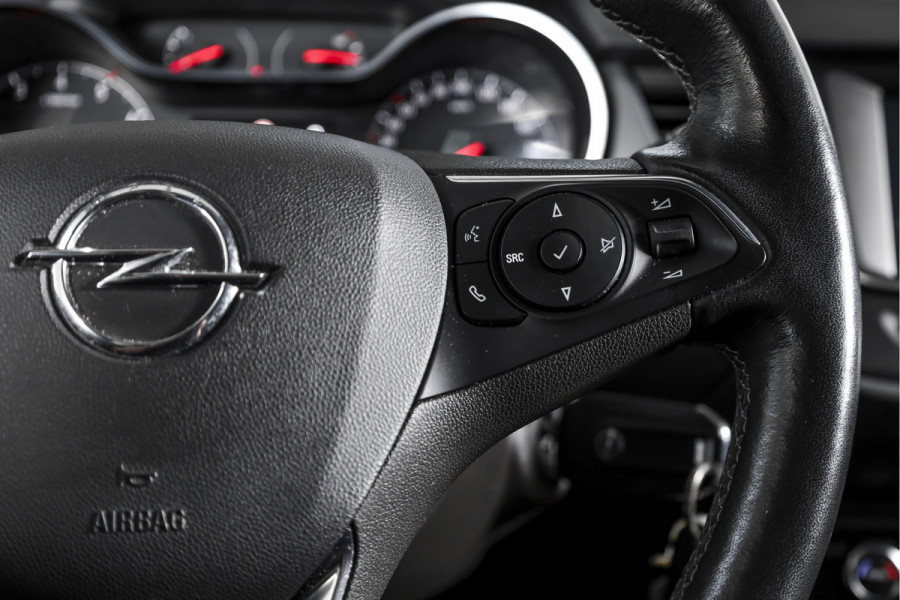 Opel Crossland 1.2 Turbo 130 PK Elegance - Automaat | Cruise | Stoel-+Stuurverw | PDC | App. Connect | ECC | DAB | LM 16" |