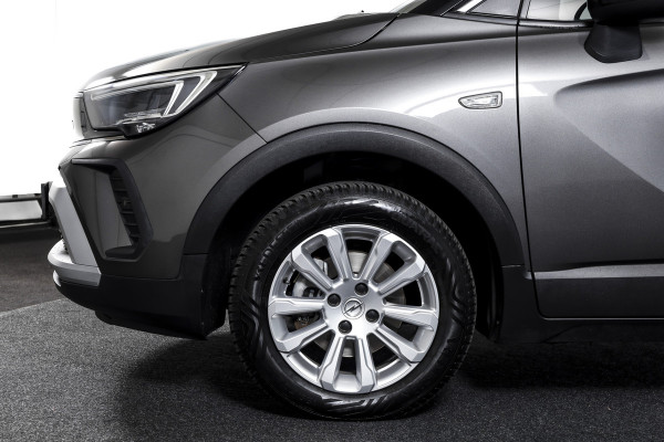 Opel Crossland 1.2 Turbo 130 PK Elegance - Automaat | Cruise | Stoel-+Stuurverw | PDC | App. Connect | ECC | DAB | LM 16" |