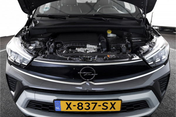 Opel Crossland 1.2 Turbo 130 PK Elegance - Automaat | Cruise | Stoel-+Stuurverw | PDC | App. Connect | ECC | DAB | LM 16" |