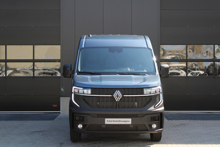 Renault Master T35 2.0 dCi 170pk L2H2 Extra - 2x Schuifdeur - Navigatie - Blind Spot - Camera - Stoelverwarming - Verwarmde voorruit - Rijklaar