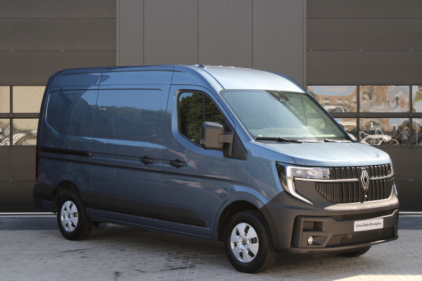 Renault Master T35 2.0 dCi 170pk L2H2 Extra - 2x Schuifdeur - Navigatie - Blind Spot - Camera - Stoelverwarming - Verwarmde voorruit - Rijklaar