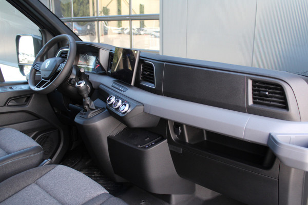 Renault Master T35 2.0 dCi 170pk L2H2 Extra - 2x Schuifdeur - Navigatie - Blind Spot - Camera - Stoelverwarming - Verwarmde voorruit - Rijklaar