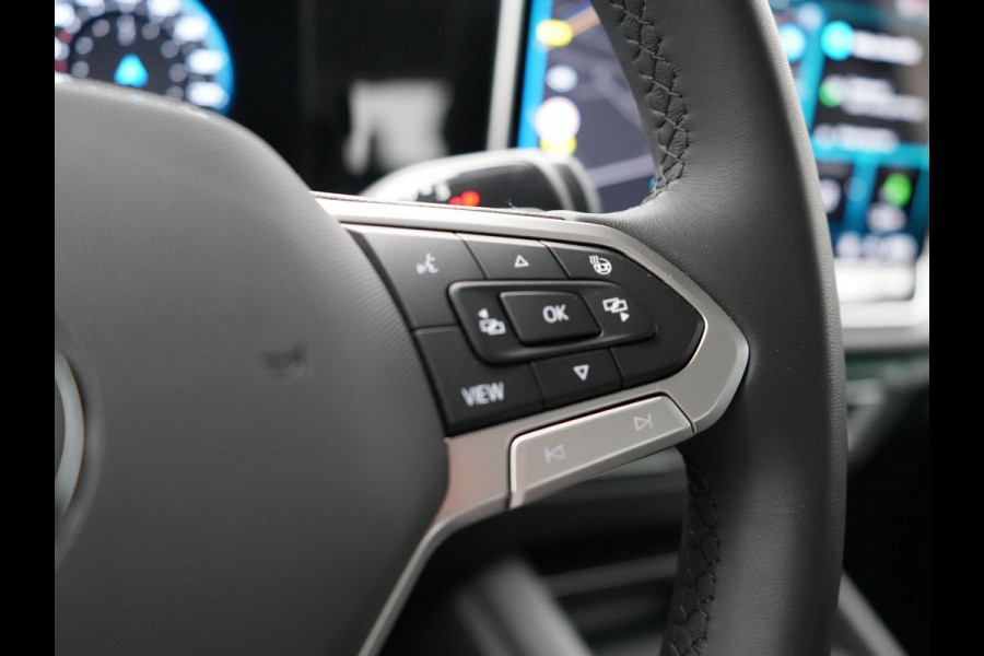 Volkswagen Tiguan 1.5 eHybrid Elegance Plug In Hybrid 204pk Dealer O.H PHEV | Trekhaak Af Fabriek | Adaptive Cruise | 360 Camera | IQ Light | Lederen Sportstoelen Massage & Memory | Virtual | Keyless | Lane Assist | Verwarmde Stuur & Stoel | Apple Carplay |