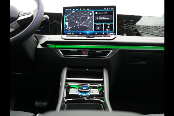 Volkswagen Tiguan 1.5 eHybrid Elegance Plug In Hybrid 204pk Dealer O.H PHEV | Trekhaak Af Fabriek | Adaptive Cruise | 360 Camera | IQ Light | Lederen Sportstoelen Massage & Memory | Virtual | Keyless | Lane Assist | Verwarmde Stuur & Stoel | Apple Carplay |