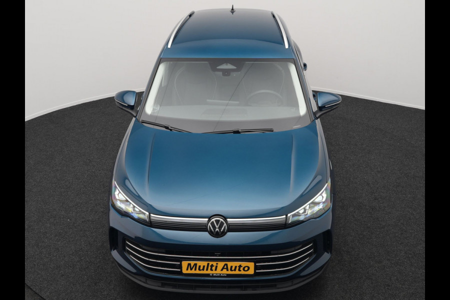 Volkswagen Tiguan 1.5 eHybrid Elegance Plug In Hybrid 204pk Dealer O.H PHEV | Trekhaak Af Fabriek | Adaptive Cruise | 360 Camera | IQ Light | Lederen Sportstoelen Massage & Memory | Virtual | Keyless | Lane Assist | Verwarmde Stuur & Stoel | Apple Carplay |
