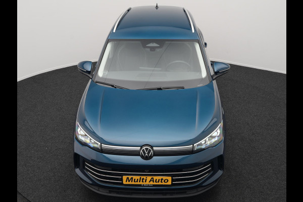 Volkswagen Tiguan 1.5 eHybrid Elegance Plug In Hybrid 204pk Dealer O.H PHEV | Trekhaak Af Fabriek | Adaptive Cruise | 360 Camera | IQ Light | Lederen Sportstoelen Massage & Memory | Virtual | Keyless | Lane Assist | Verwarmde Stuur & Stoel | Apple Carplay |