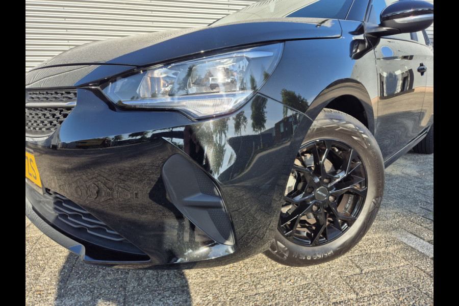 Opel Corsa 1.2 Edition,Applecarplay/android,navigatie,cruise,stoelverwarming,