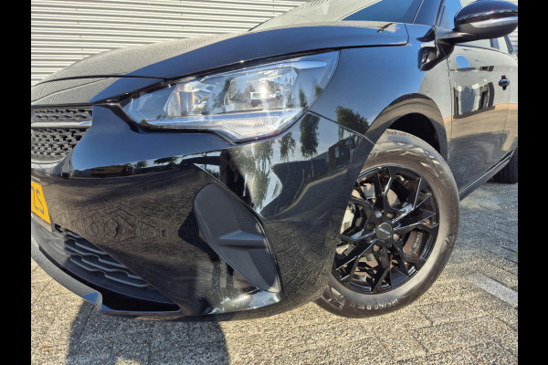 Opel Corsa 1.2 Edition,Applecarplay/android,navigatie,cruise,stoelverwarming,