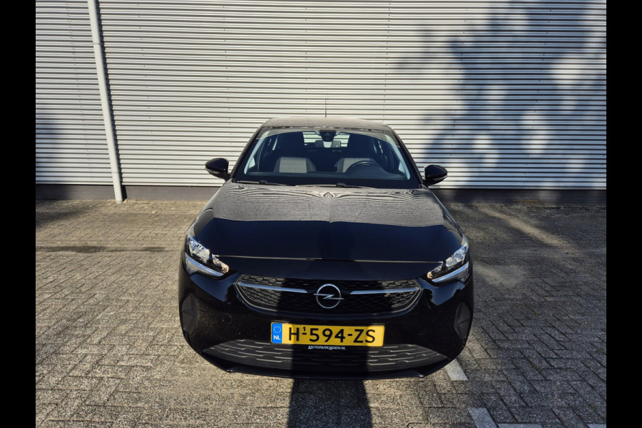 Opel Corsa 1.2 Edition,Applecarplay/android,navigatie,cruise,stoelverwarming,