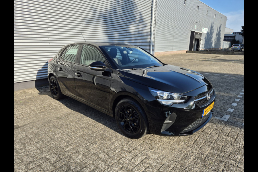 Opel Corsa 1.2 Edition,Applecarplay/android,navigatie,cruise,stoelverwarming,