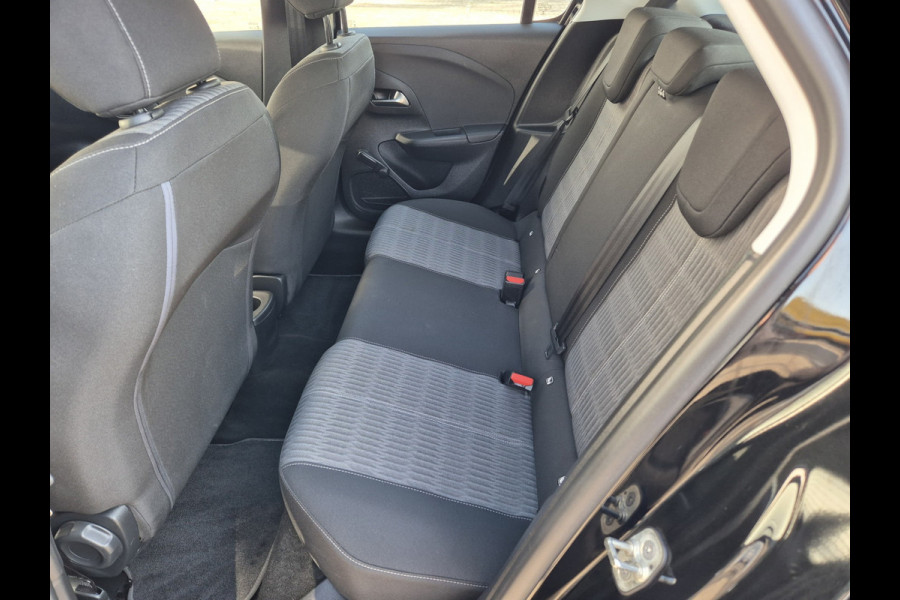 Opel Corsa 1.2 Edition,Applecarplay/android,navigatie,cruise,stoelverwarming,