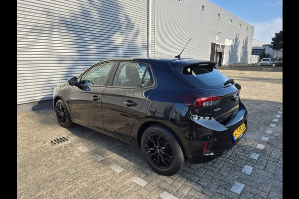 Opel Corsa 1.2 Edition,Applecarplay/android,navigatie,cruise,stoelverwarming,