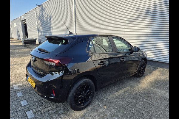 Opel Corsa 1.2 Edition,Applecarplay/android,navigatie,cruise,stoelverwarming,