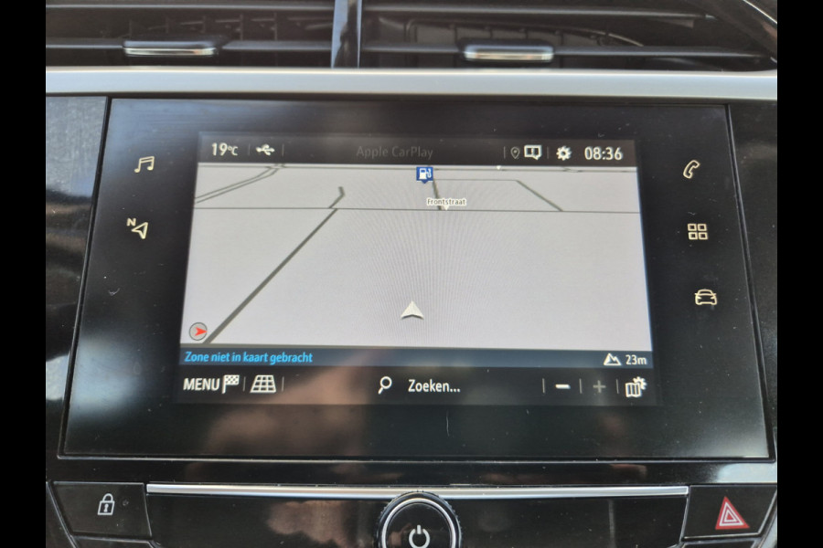 Opel Corsa 1.2 Edition,Applecarplay/android,navigatie,cruise,stoelverwarming,