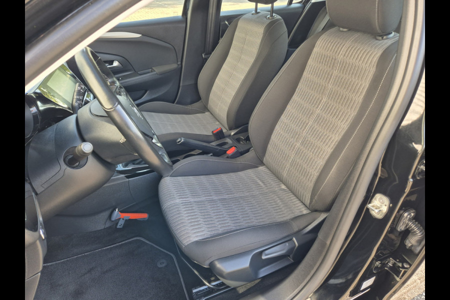 Opel Corsa 1.2 Edition,Applecarplay/android,navigatie,cruise,stoelverwarming,