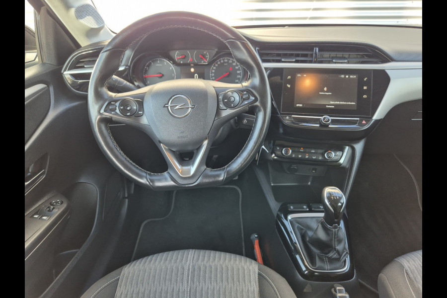Opel Corsa 1.2 Edition,Applecarplay/android,navigatie,cruise,stoelverwarming,