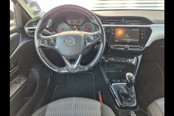 Opel Corsa 1.2 Edition,Applecarplay/android,navigatie,cruise,stoelverwarming,