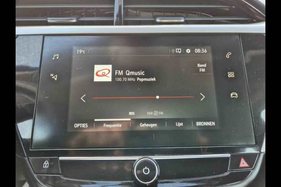 Opel Corsa 1.2 Edition,Applecarplay/android,navigatie,cruise,stoelverwarming,