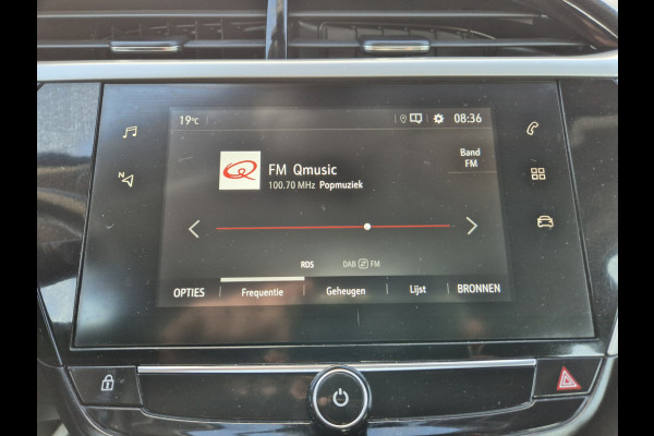 Opel Corsa 1.2 Edition,Applecarplay/android,navigatie,cruise,stoelverwarming,