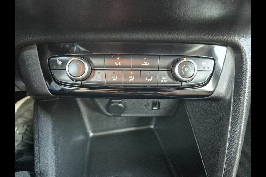Opel Corsa 1.2 Edition,Applecarplay/android,navigatie,cruise,stoelverwarming,