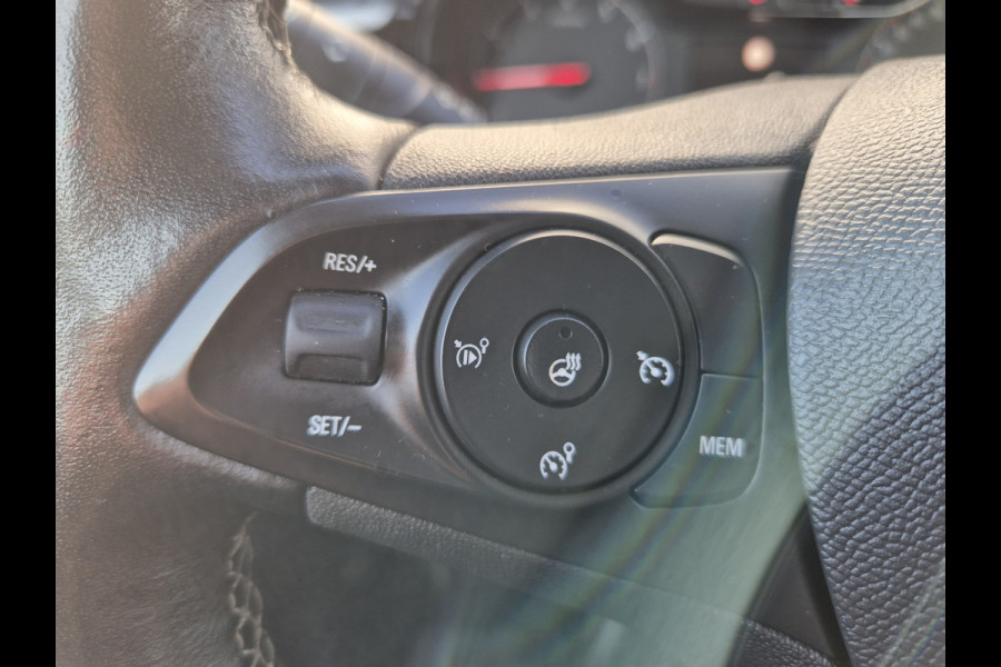 Opel Corsa 1.2 Edition,Applecarplay/android,navigatie,cruise,stoelverwarming,