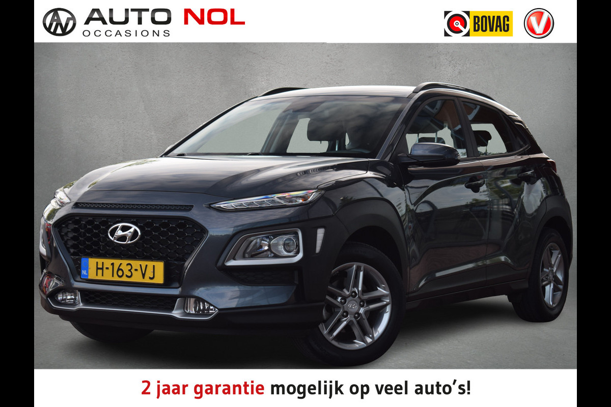 Hyundai Kona 1.0 T-GDI Comfort | Apple CarPlay | Camera | Cruise | Climate
