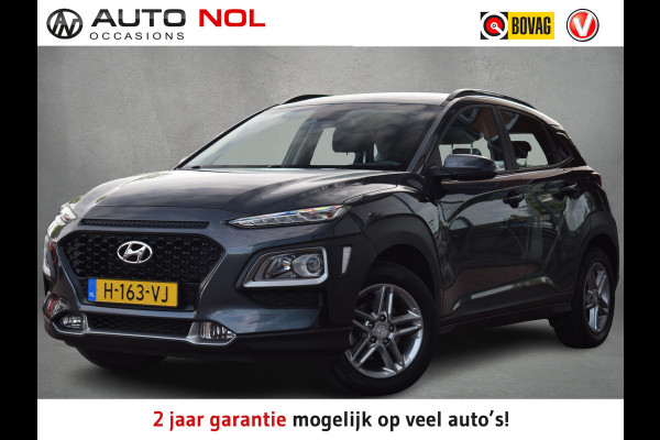 Hyundai Kona 1.0 T-GDI Comfort | Apple CarPlay | Camera | Cruise | Climate