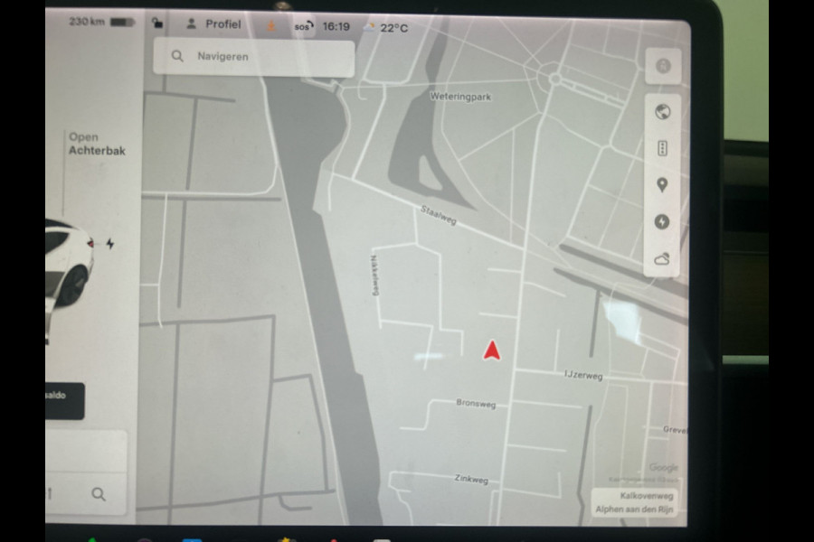 Tesla Model 3 Standard RWD Plus 60 kWh | Rijdt en zit als nieuw! | Soh (batterijcheck) 90 %