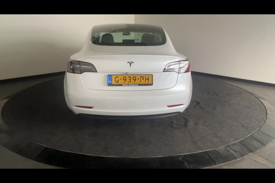 Tesla Model 3 Standard RWD Plus 60 kWh | Rijdt en zit als nieuw! | Soh (batterijcheck) 90 %