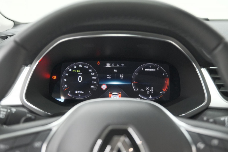 Renault Captur Mild Hybrid 140 EDC Techno | Camera | 9.3 Inch Scherm | Apple Carplay | Parkeersensoren | Allseason Banden | Stoelverwarming