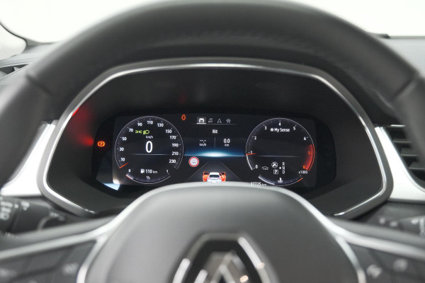 Renault Captur Mild Hybrid 140 EDC Techno | Camera | 9.3 Inch Scherm | Apple Carplay | Parkeersensoren | Allseason Banden | Stoelverwarming