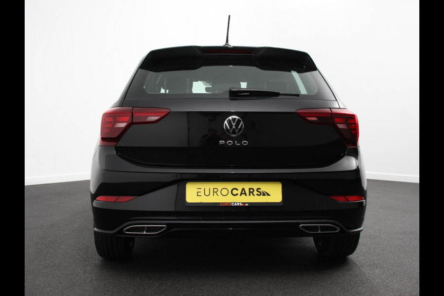 Volkswagen Polo 1.0 TSI DSG R-Line Navigatie Apple Carplay/Android Auto Panoramadak Camera Blind Spot Assist Adaptive Cruise Control