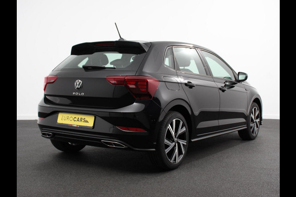 Volkswagen Polo 1.0 TSI DSG R-Line Navigatie Apple Carplay/Android Auto Panoramadak Camera Blind Spot Assist Adaptive Cruise Control