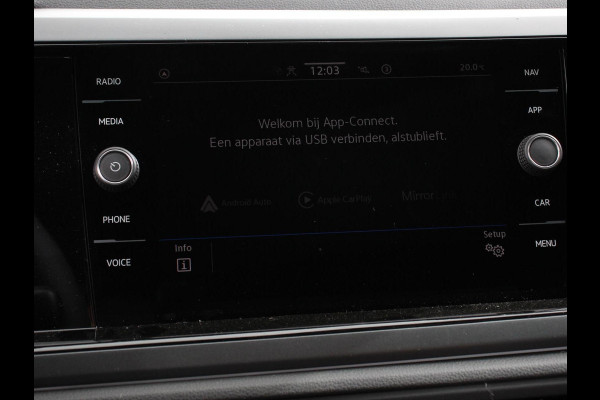 Volkswagen Polo 1.0 TSI DSG R-Line Navigatie Apple Carplay/Android Auto Panoramadak Camera Blind Spot Assist Adaptive Cruise Control