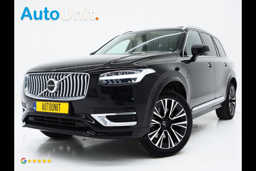 Volvo XC90 2.0 T8 Recharge AWD Ultimate 7P Long Range | Panoramadak | Pilot Assist | Harman/Kardon | 360 | Head Up | Keyless